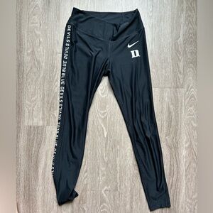 Nike Duke Blue Devils Drifit leggings